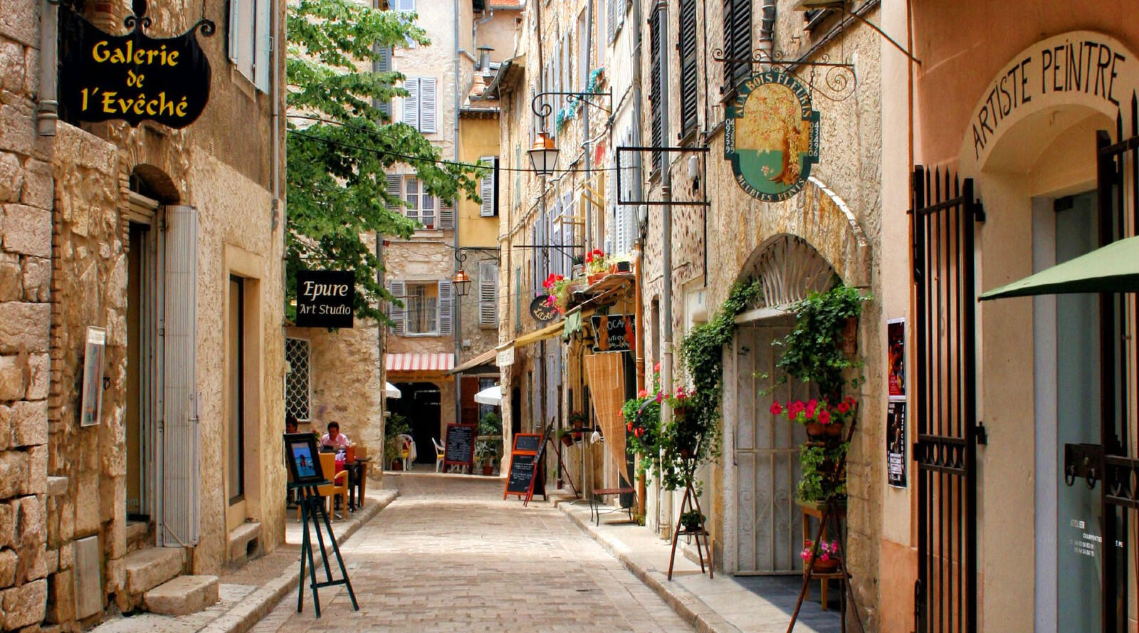 Ville de Vence