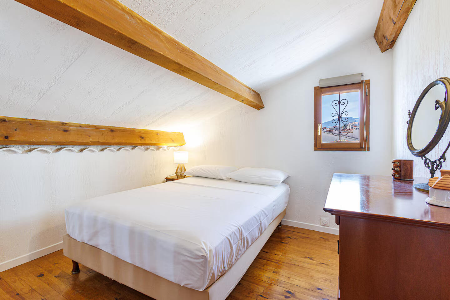 2ème chambre (Mezzanine)