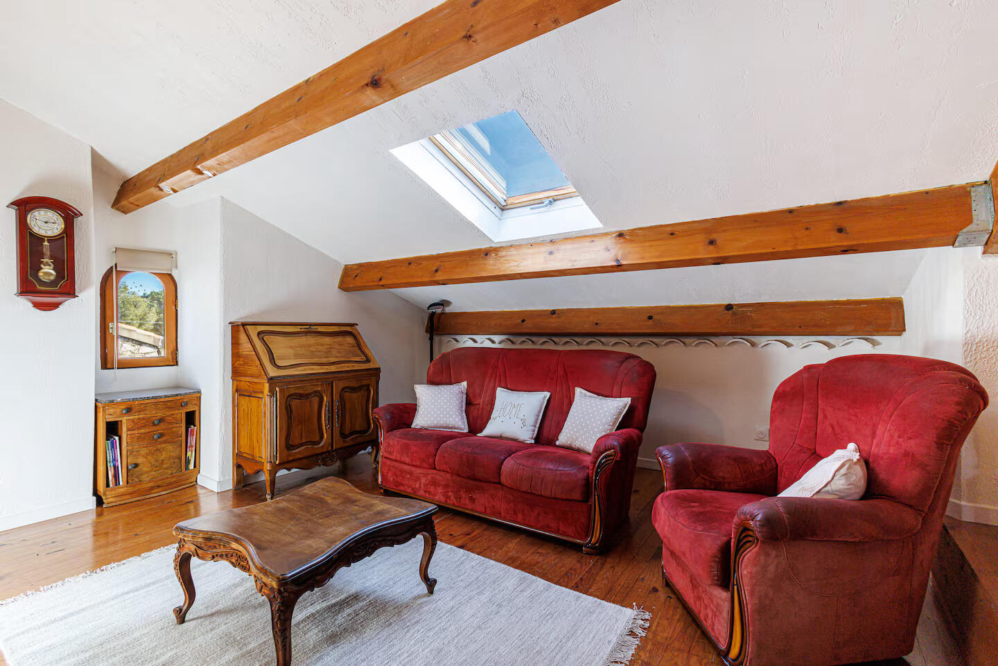 2ème salon (Mezzanine)